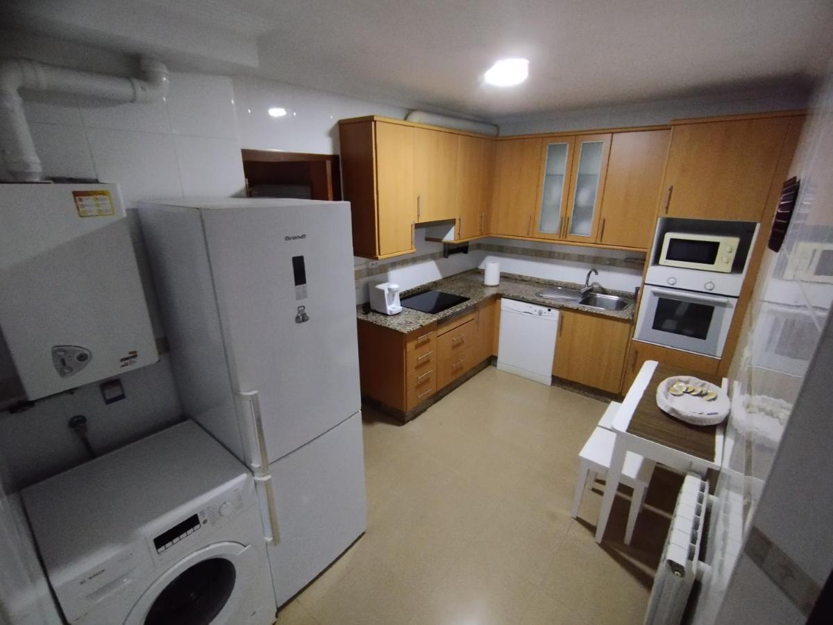 Maison Camelias En Pontevedra Centro Con Parking Incluido Dış mekan fotoğraf