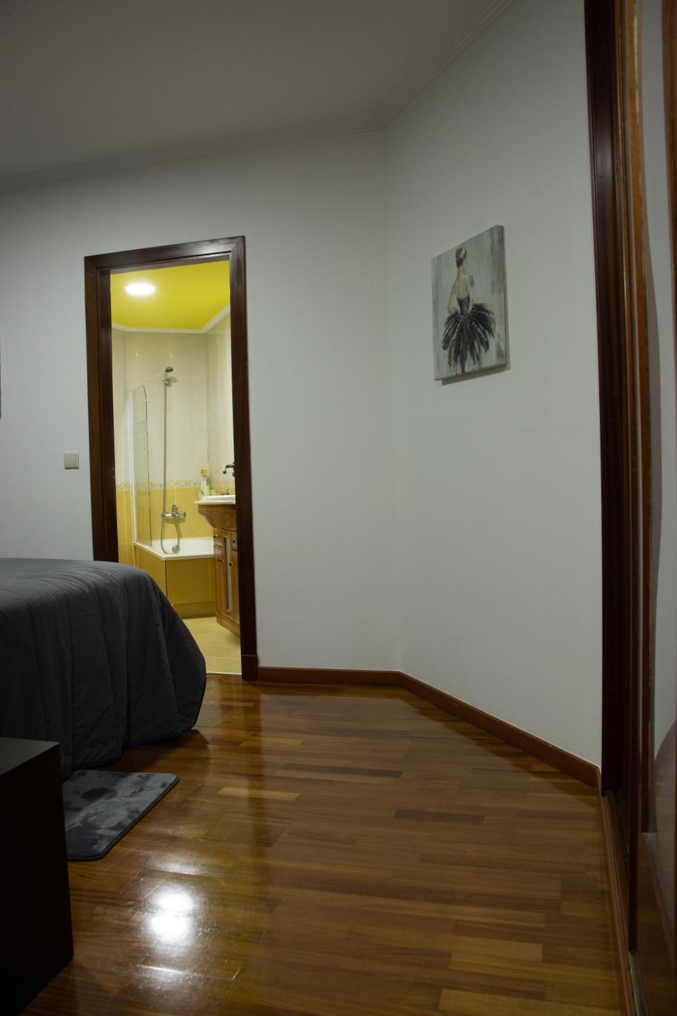 Maison Camelias En Pontevedra Centro Con Parking Incluido Dış mekan fotoğraf