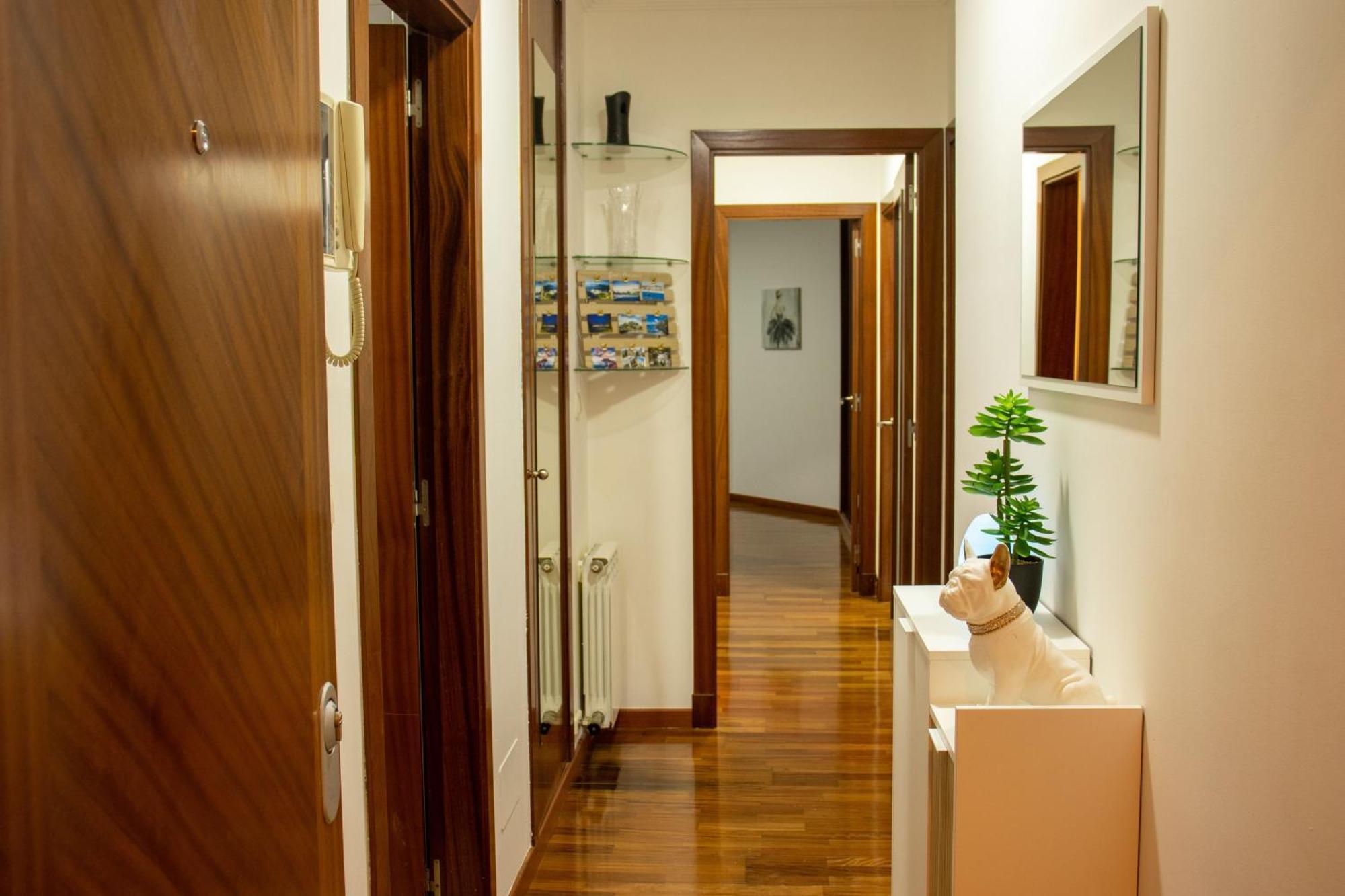 Maison Camelias En Pontevedra Centro Con Parking Incluido Dış mekan fotoğraf