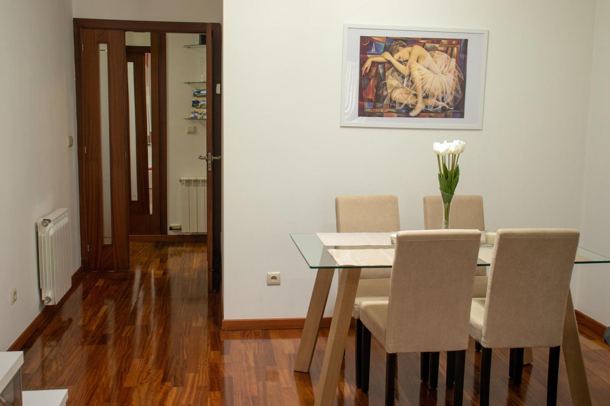 Maison Camelias En Pontevedra Centro Con Parking Incluido Dış mekan fotoğraf