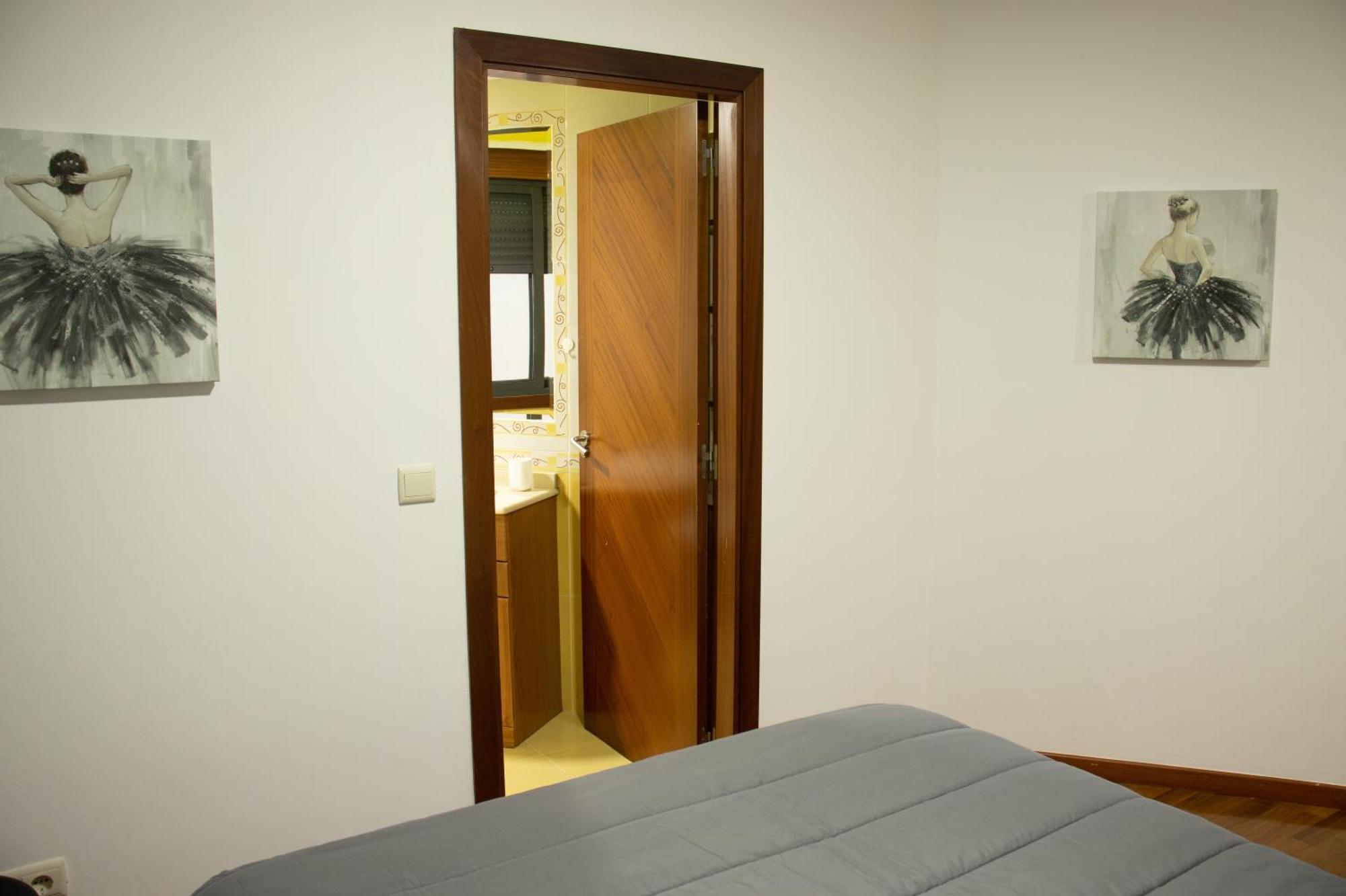 Maison Camelias En Pontevedra Centro Con Parking Incluido Dış mekan fotoğraf