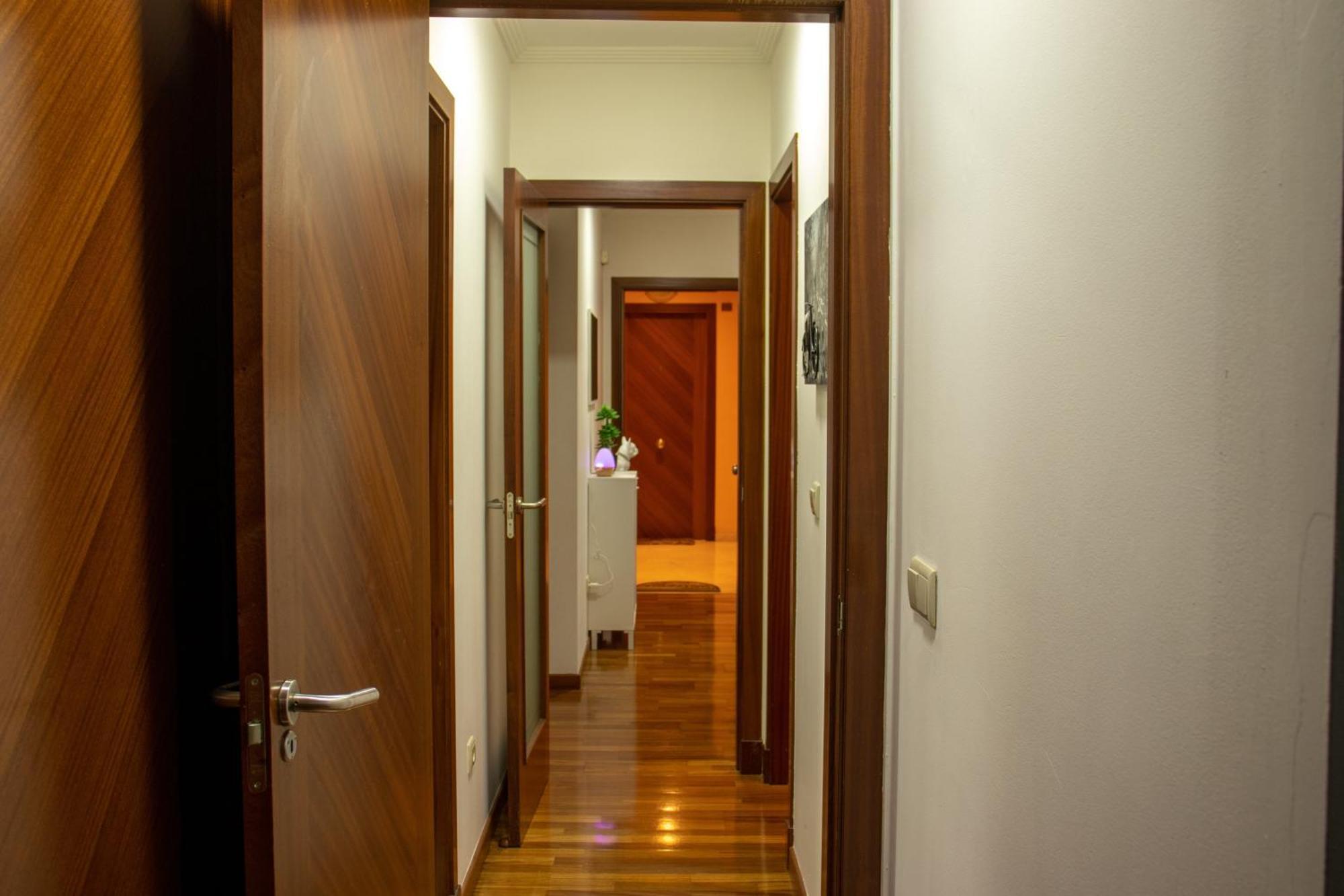 Maison Camelias En Pontevedra Centro Con Parking Incluido Dış mekan fotoğraf