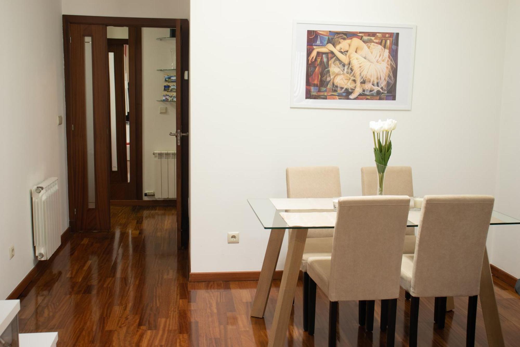 Maison Camelias En Pontevedra Centro Con Parking Incluido Dış mekan fotoğraf