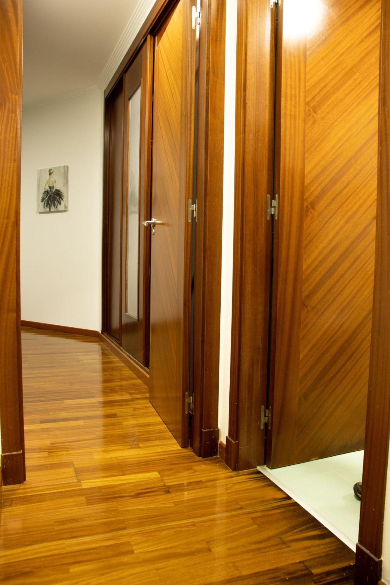 Maison Camelias En Pontevedra Centro Con Parking Incluido Dış mekan fotoğraf