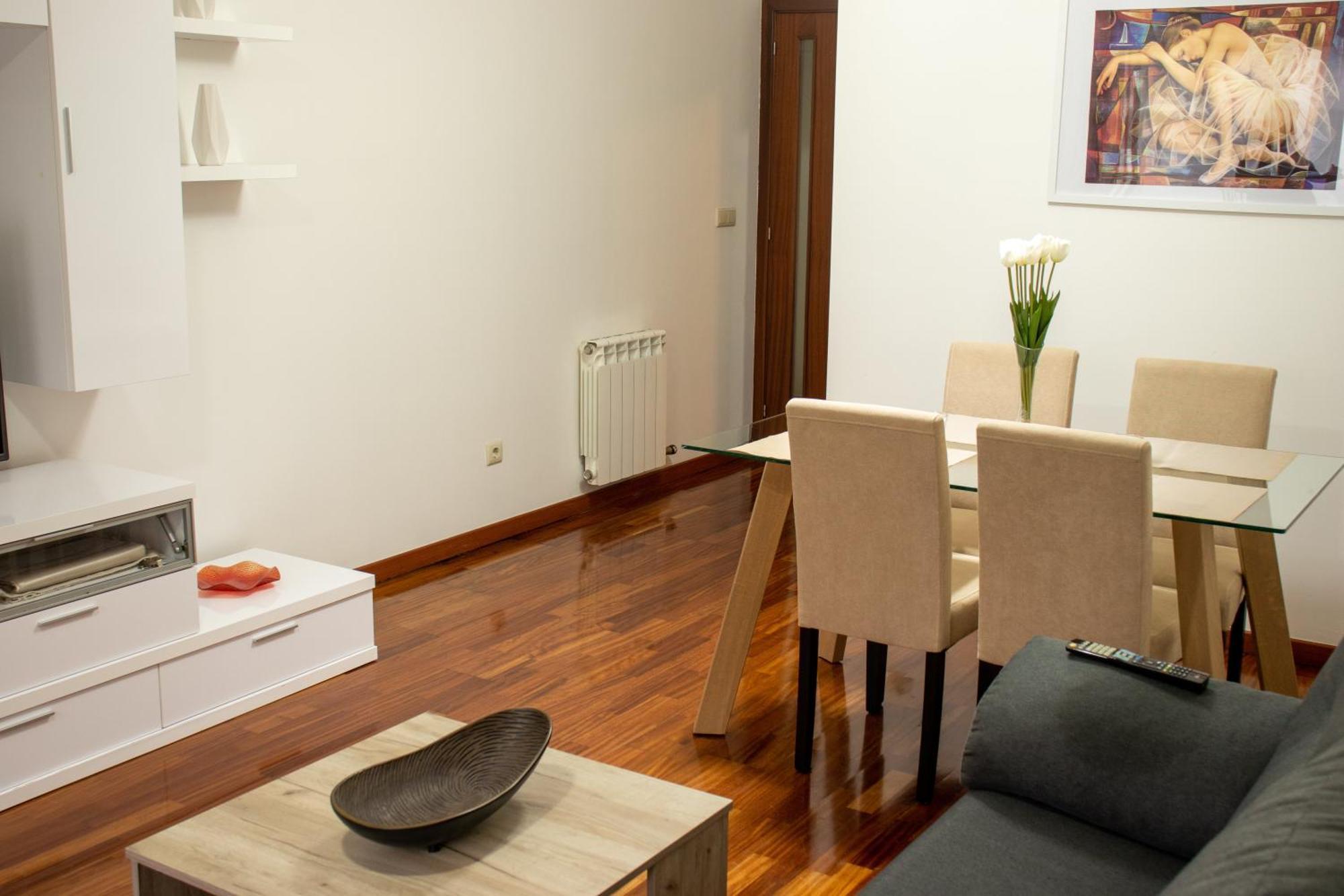Maison Camelias En Pontevedra Centro Con Parking Incluido Dış mekan fotoğraf