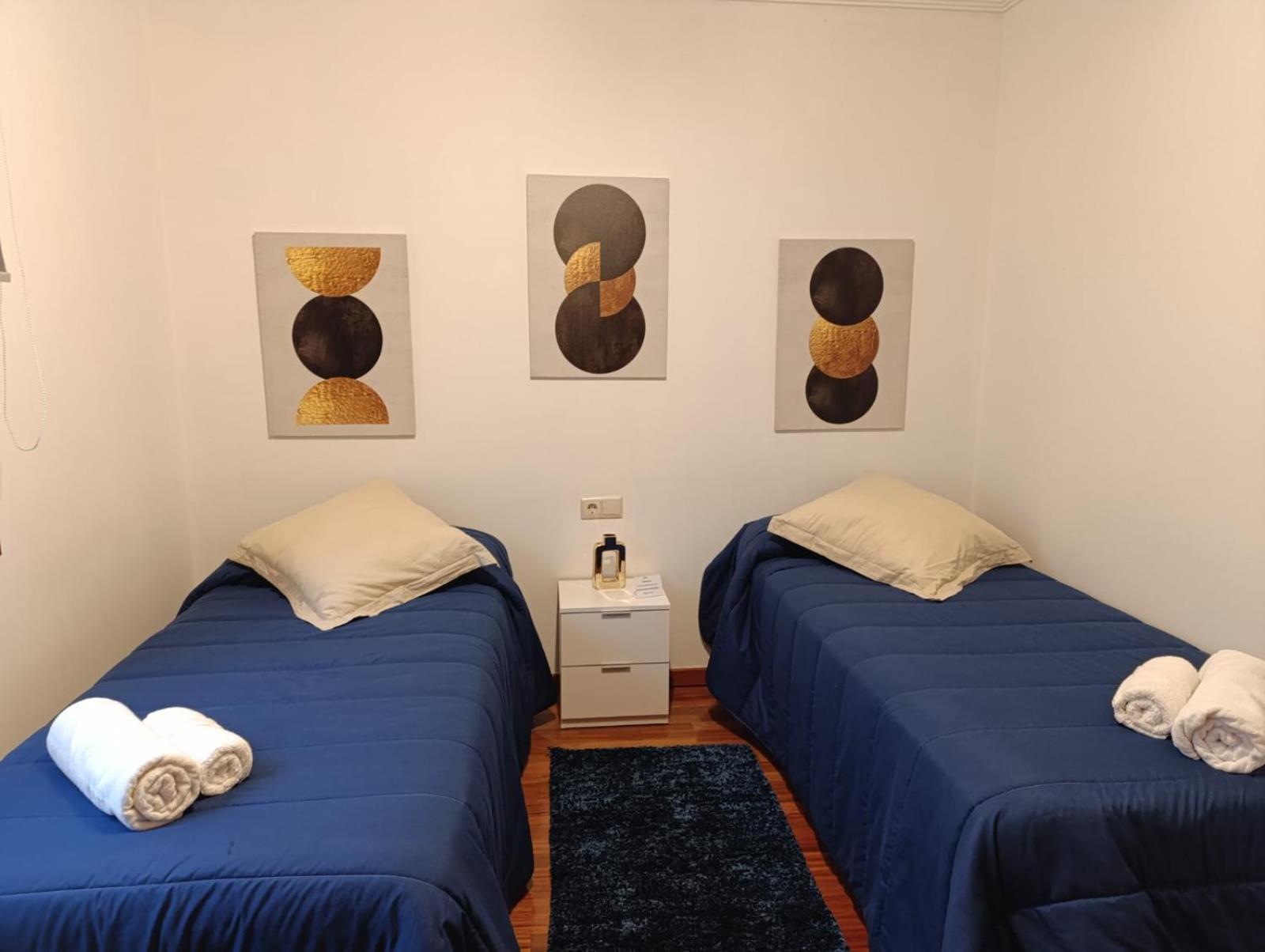 Maison Camelias En Pontevedra Centro Con Parking Incluido Dış mekan fotoğraf