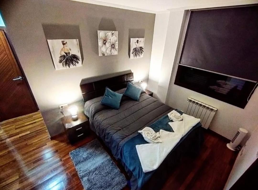 Maison Camelias En Pontevedra Centro Con Parking Incluido Dış mekan fotoğraf